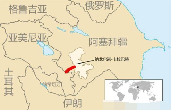 纳卡地区最新情况深度解析