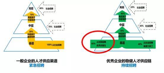 招聘的最新标准，重塑人才市场的黄金法则