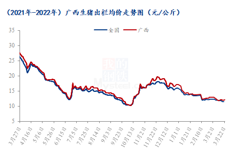 广西今日猪价最新动态，市场走势与影响因素分析